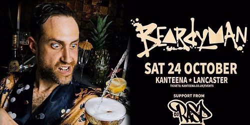 Beardyman