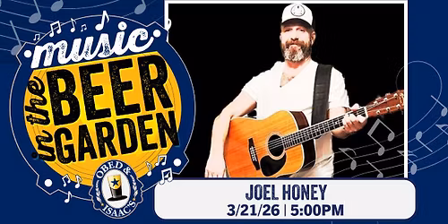 Joel Honey - Music in the Beer Garden