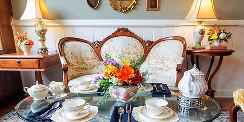 Afternoon Tea at Southern Seasons