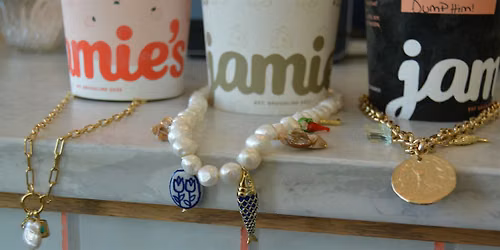Charm Bar Pop-Up