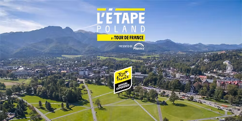L'\u00c9tape Poland by Tour de France - 2026