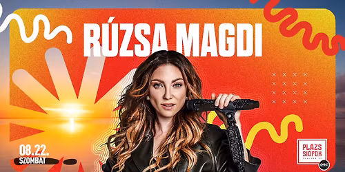 R\u00fazsa Magdi \/ Pl\u00e1zs Si\u00f3fok \/ 2026.08.22.