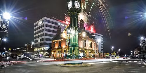 10th Annual Christmas Light Switch On