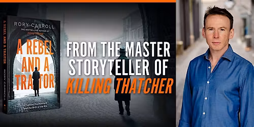 THE HUNT FOR ROGER CASEMENT: Rory Carroll at Bow Street