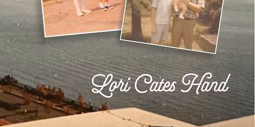 Author Talk with Lori Cates Hand