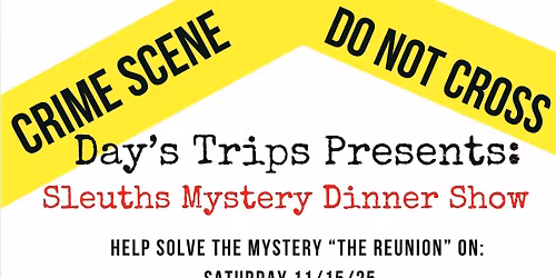 Sleuths Mystery Dinner Show
