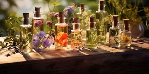 Curs de Aromaterapie \u2013 Cum sa iti prepari singur uleiuri de masaj si saruri de baie terapeutice