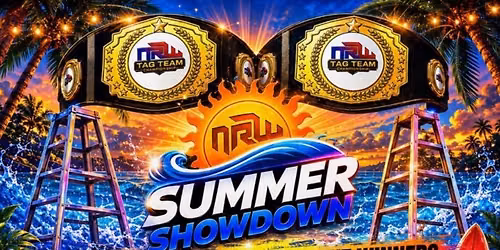 NRW SUMMER SHOW TAG TEAM TOURNAMENT