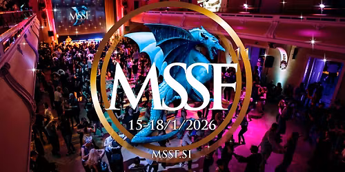 Magic Slovenian Salsa Festival - Official event