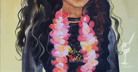 Join us for Paint Your Portrait