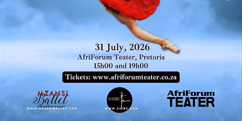 International Winter Ballet Gala || AfriForum Teater