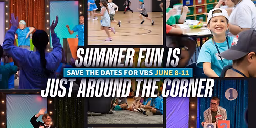 Vacation Bible School (VBS) at Discover Christian Church
