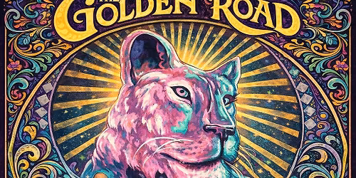 \ud83c\udfb6 ROCKSTEAD at The Golden Road \u26a1\ud83c\udf39 wsg Land of Panda \ud83d\udc3c