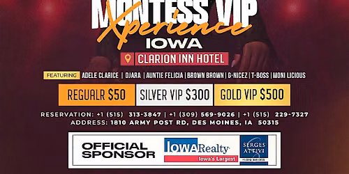 THE MONTESS VIP XPERIENCE