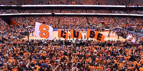 Syracuse University Women's Basketball vs. Boston College Eagles