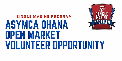SMP ASYMCA Ohana Open Market