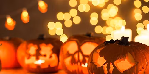 SOLD OUT - Halloween CharSPOOKerie & Mentalist Show