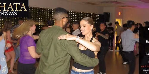 Bachata & Cocktails SBK Social