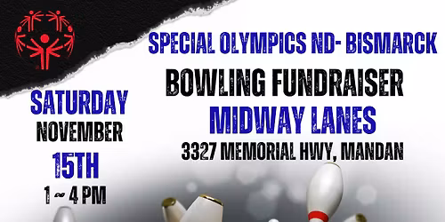 Bowling fundraiser 