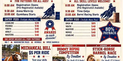 Stars & Spurs Veterans Weekend