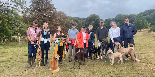 Jurassic Bark Pack Walk Bristol