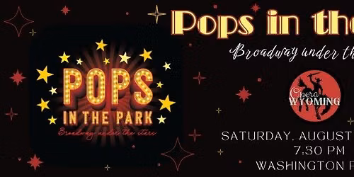 Pops in the Park: Broadway Under the Stars