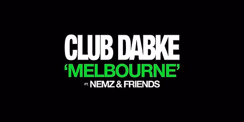 Club Dabke: Melbourne