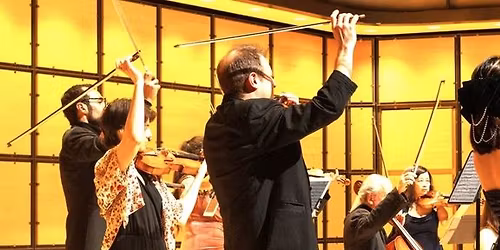 Sinfonia Toronto: Serenade\/Romance Rules