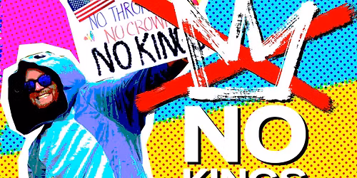 No Kings - Cowlitz County, WA