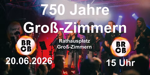 750 Jahre Gro\u00df-Zimmern
