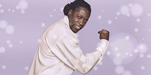 Luther Vandross Tribute Concert Featuring Naybu
