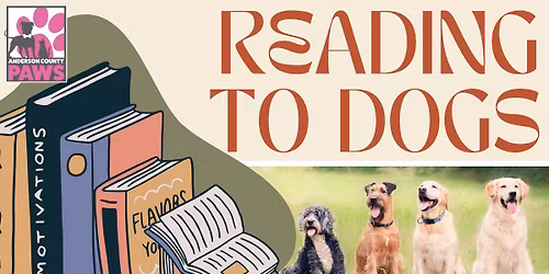 Reading to Pets: Calhoun Academy of the Arts: