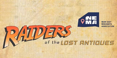 Raiders of the Lost Antiques