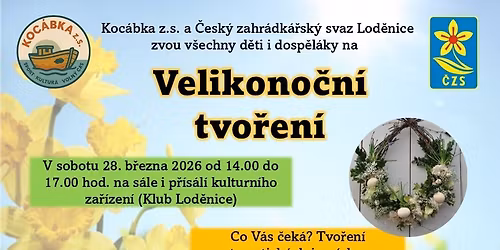 Velikono\u010dn\u00ed tvo\u0159en\u00ed