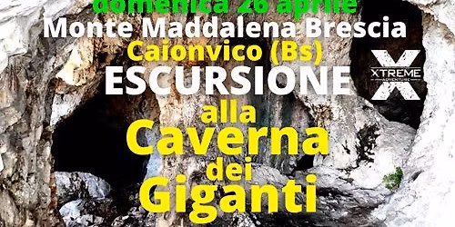 Escursione alla Caverna dei Giganti: Un\u2019Avventura tra Mistero, Mito e Natura!
