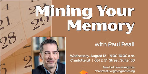 Mining Your Memory