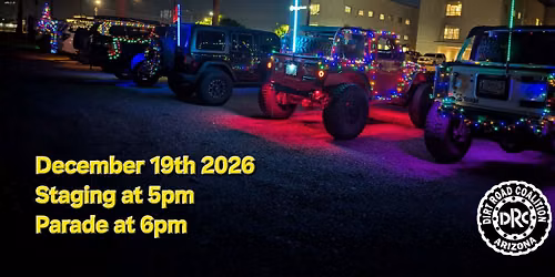 Light Parade for Haven Health Sky Harbor