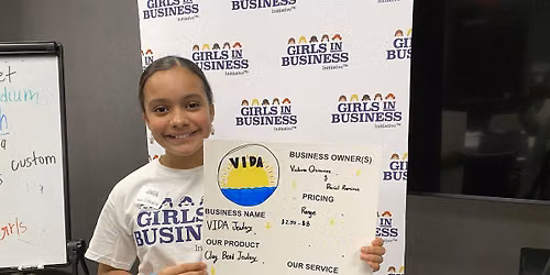 Girls in Business Camp Los Angeles 2026