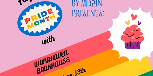 Pride Month Pop-Up with Cheesecakes by Megan