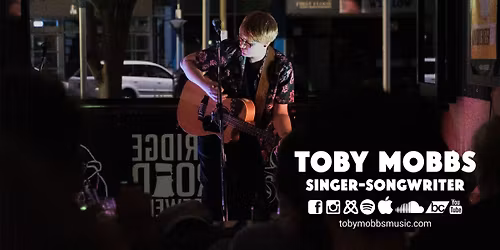 Toby Mobbs at Astor Hotel Albury
