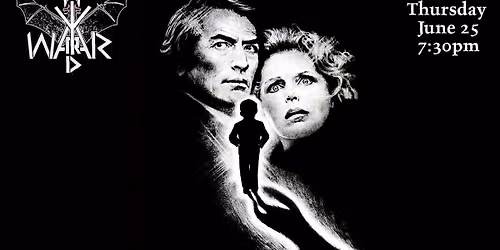 Wyrd War Presents: THE OMEN (1976) 