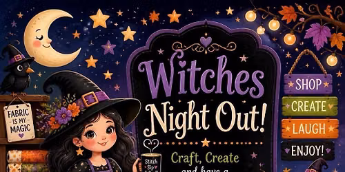 Witches Night Out