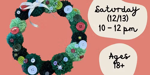 December Adult Craft 