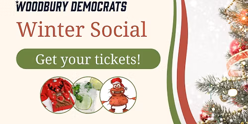 WCDP Winter Social