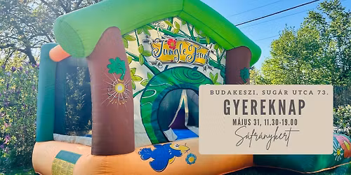 Gyereknap a S\u00e1fr\u00e1nykertben