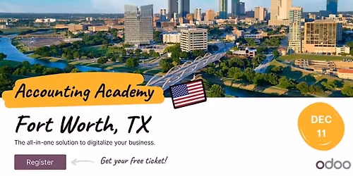 Accounting Academy - Fort Worth, TX