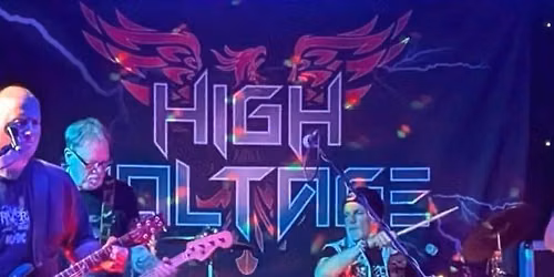 High voltage live@the engine