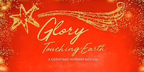Glory Touching Earth
