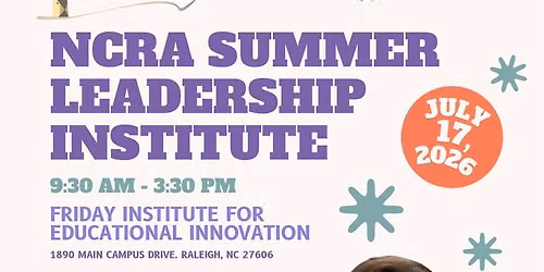 NCRA Summer Leadership Institute 