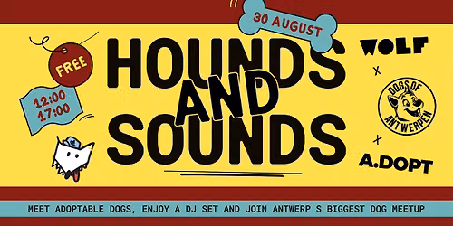 hounds and sounds - 30\/08